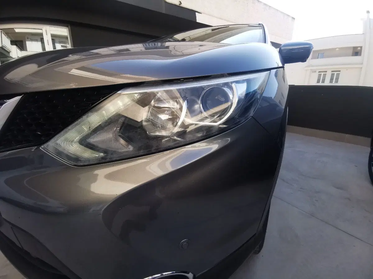 Nissan Qashqai usata a Taranto (18)