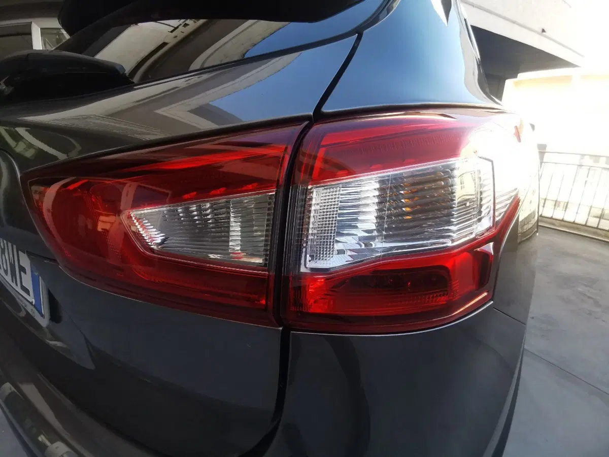 Nissan Qashqai usata a Taranto (19)