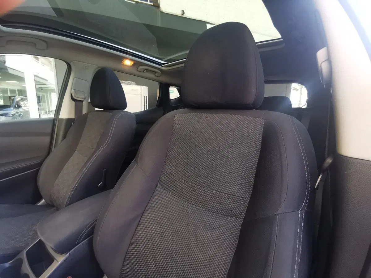 Nissan Qashqai usata a Taranto (8)