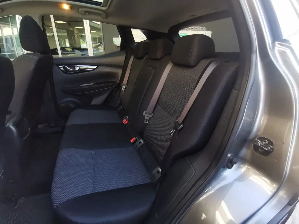 Nissan Qashqai usata a Taranto (9)