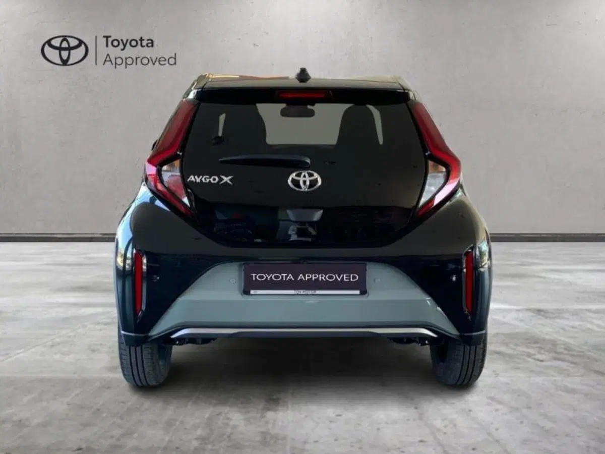 Toyota Aygo X usata a Perugia (13)