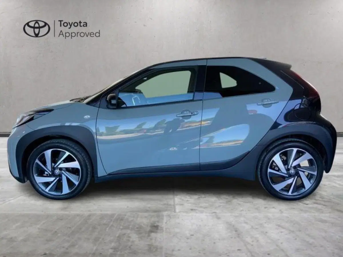 Toyota Aygo X usata a Perugia (4)