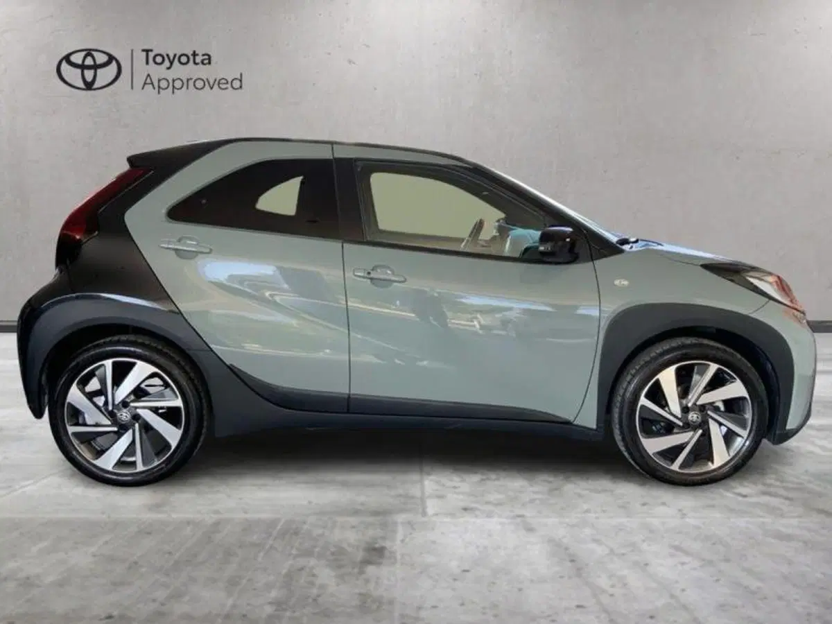 Toyota Aygo X usata a Perugia (5)