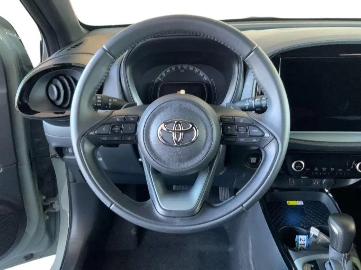 Toyota Aygo X usata a Perugia (9)