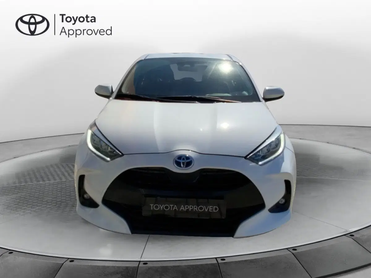 Toyota Yaris usata a Perugia (6)