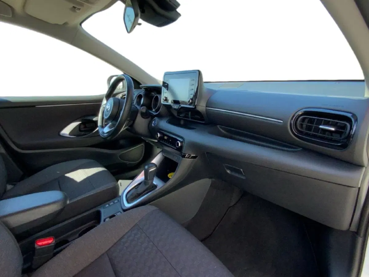 Toyota Yaris usata a Perugia (7)