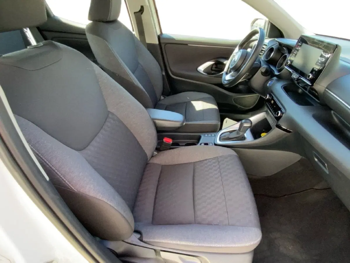 Toyota Yaris usata a Perugia (8)