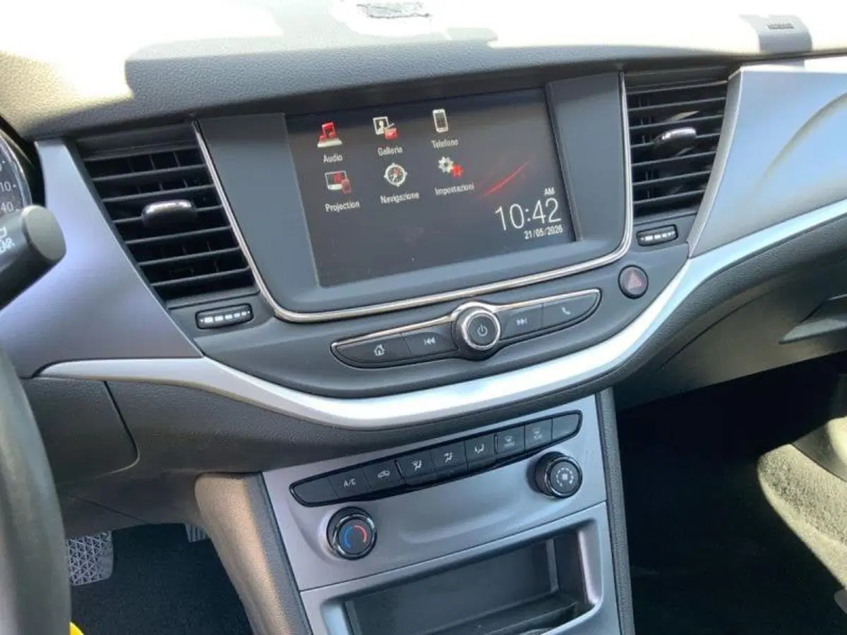 Opel Astra Station Wagon usata a Perugia (10)