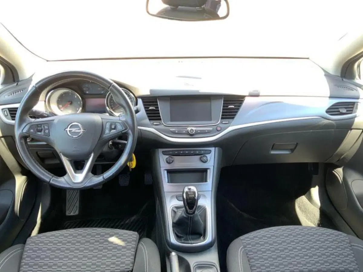 Opel Astra Station Wagon usata a Perugia (13)