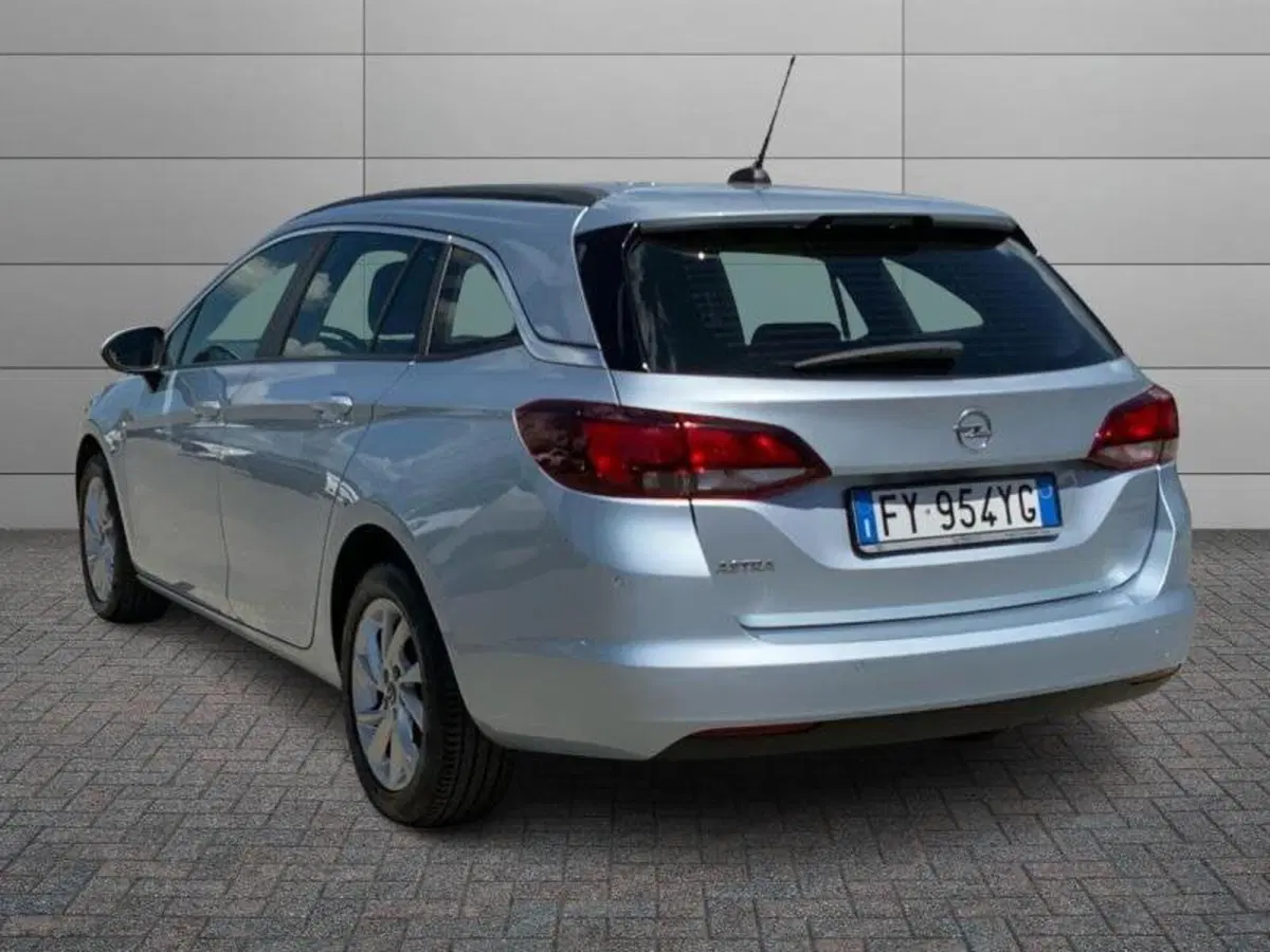 Opel Astra Station Wagon usata a Perugia (5)