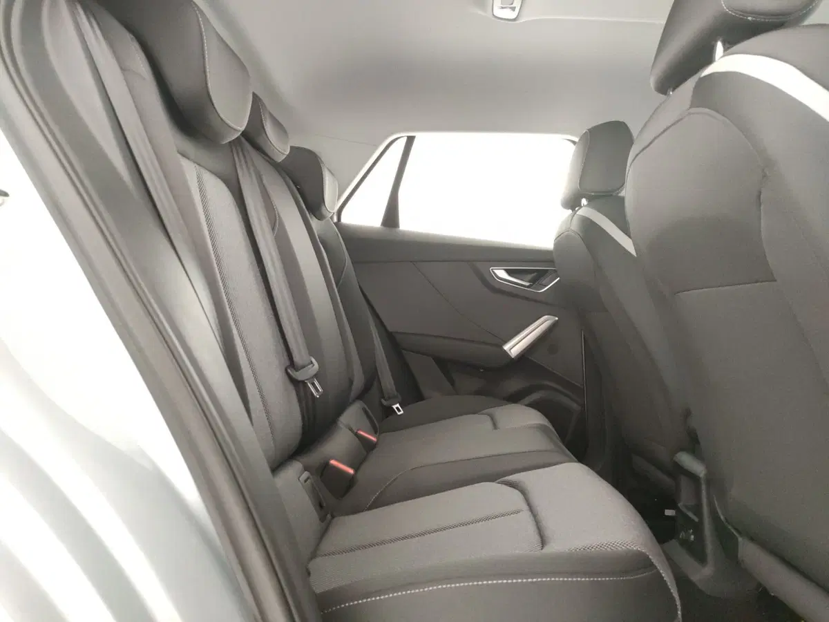 Audi Q2 nuova a Napoli (10)
