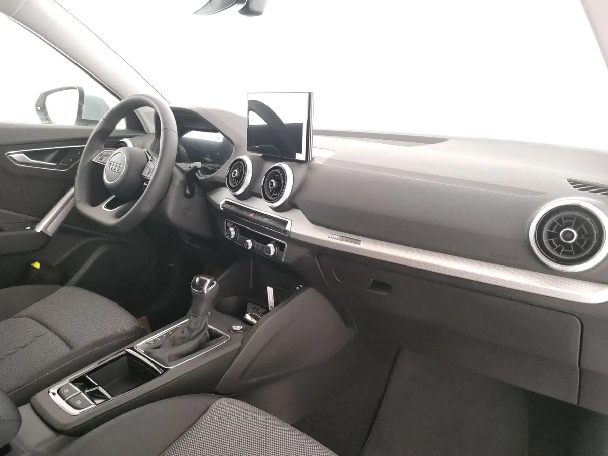 Audi Q2 nuova a Napoli (7)
