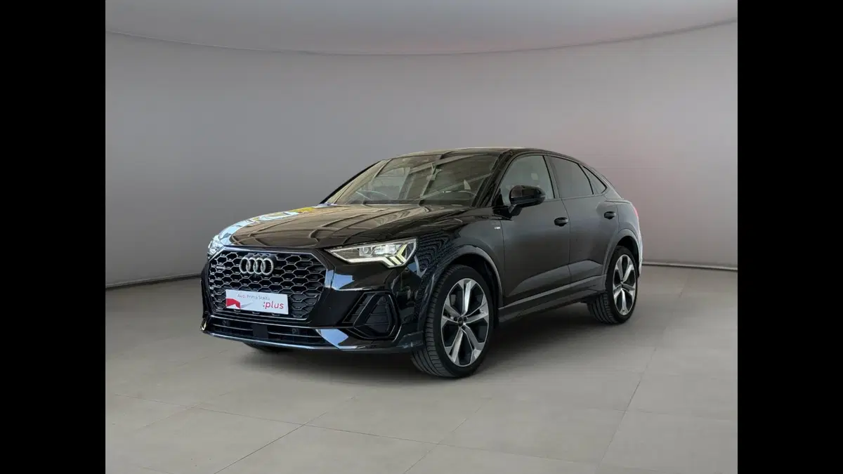 Audi Q3 Sportback usata a Palermo