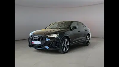 Audi Q3 Sportback 40 TDI quattro S tronic S line edition del 2020 usata a Palermo