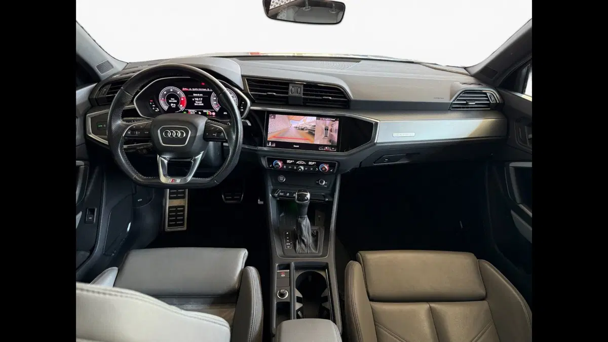 Audi Q3 Sportback usata a Palermo (10)