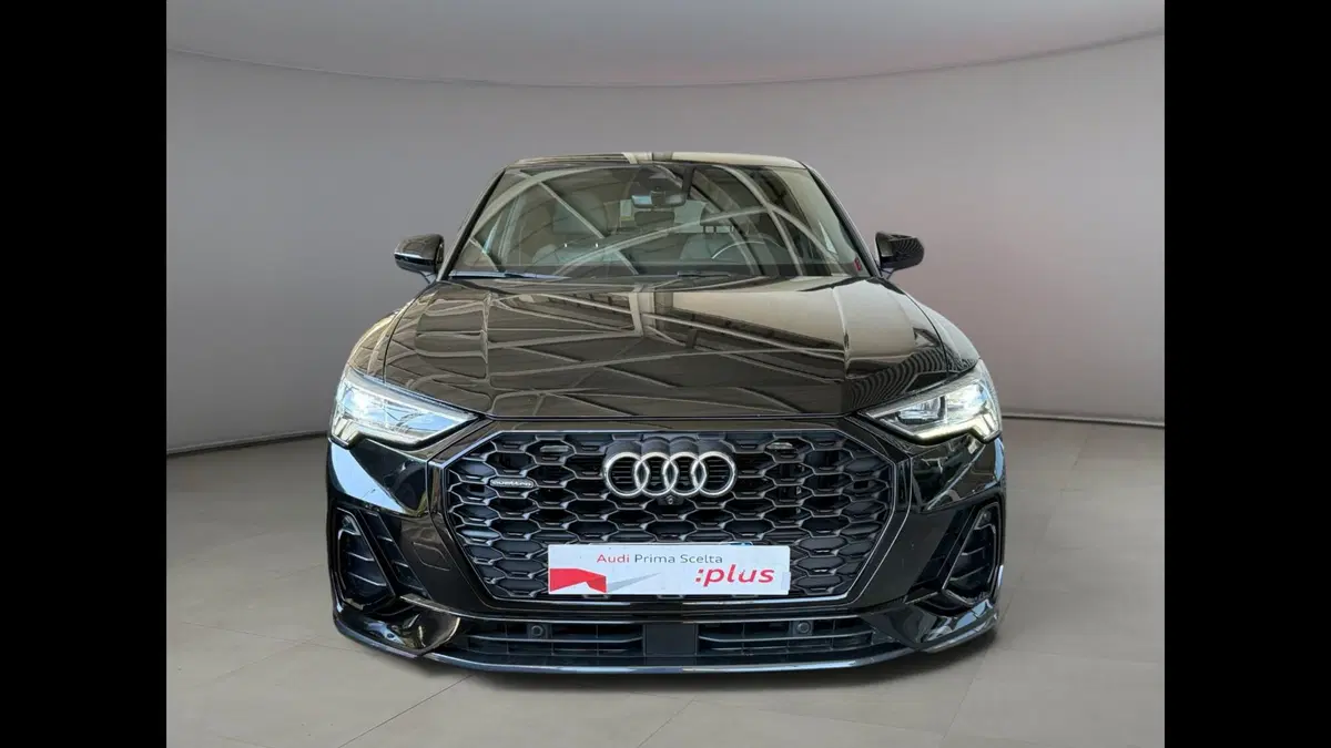 Audi Q3 Sportback usata a Palermo (2)