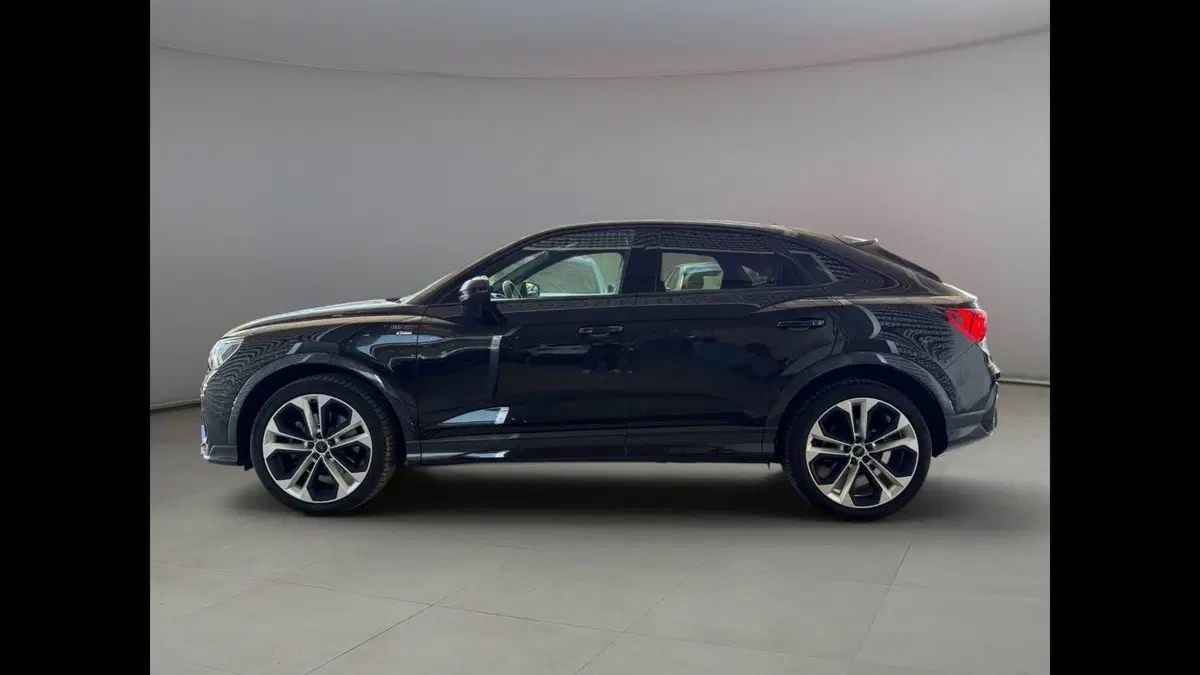 Audi Q3 Sportback usata a Palermo (3)