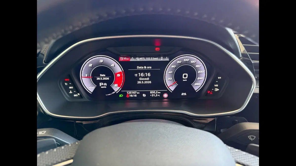 Audi Q3 Sportback usata a Palermo (8)