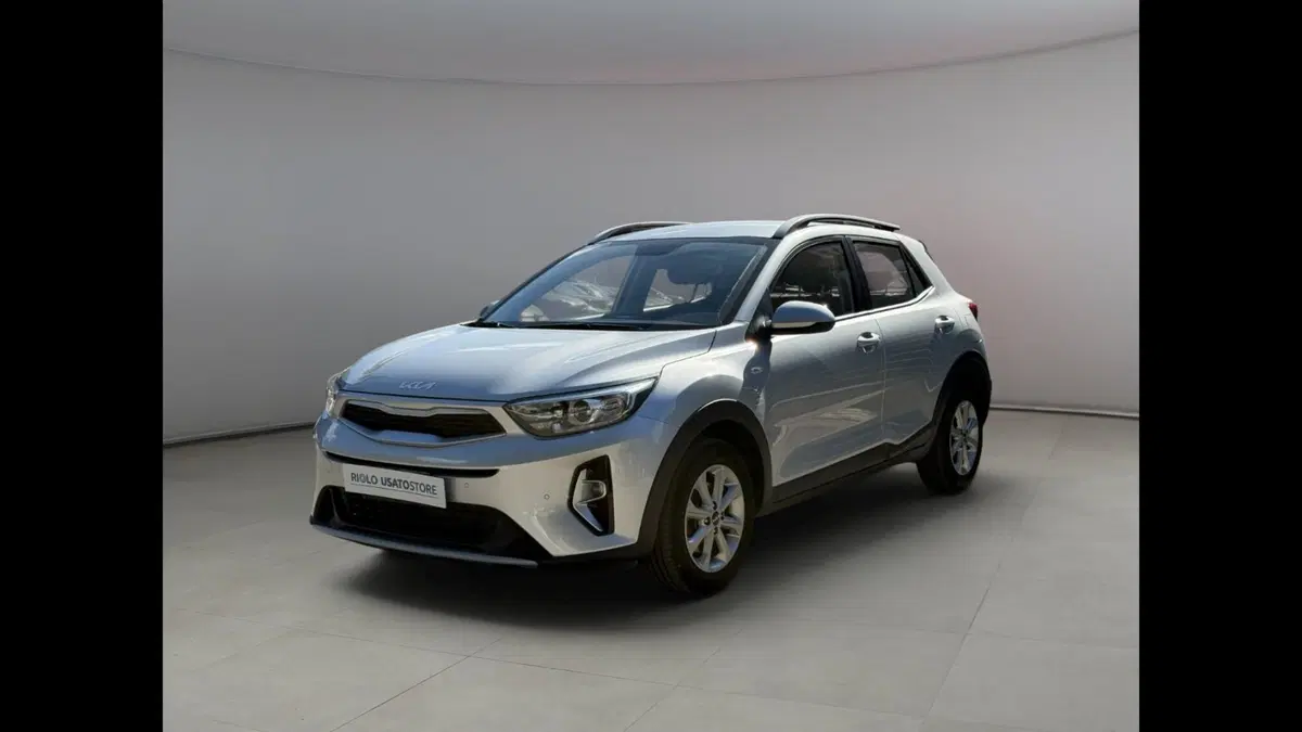 Kia Stonic usata a Palermo