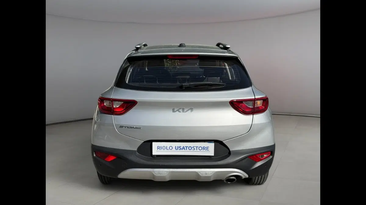 Kia Stonic usata a Palermo (3)