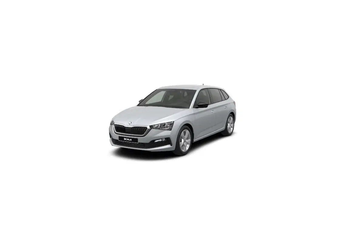 Skoda Scala usata a Palermo