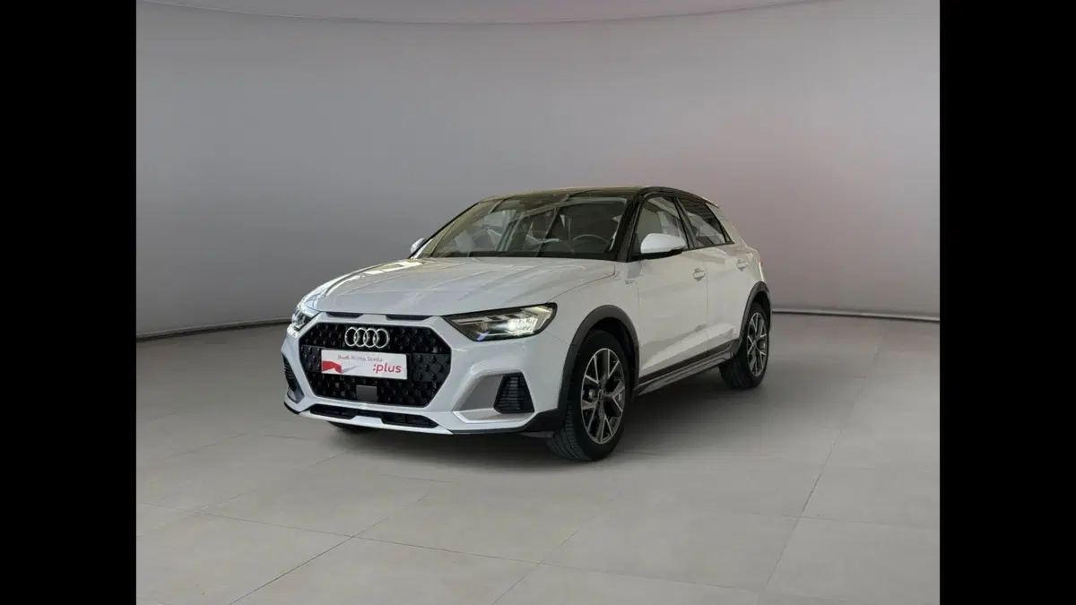 Audi A1 allstreet usata a Palermo