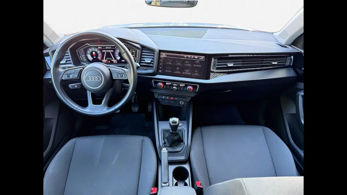 Audi A1 allstreet usata a Palermo (10)