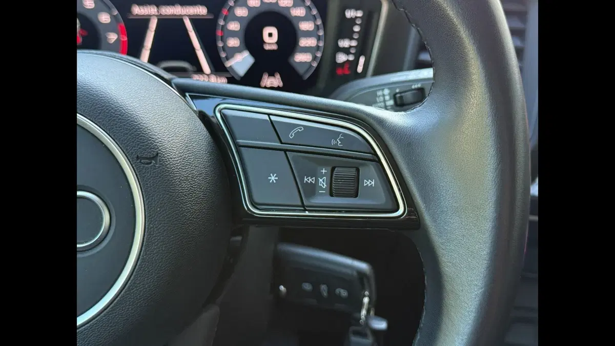 Audi A1 allstreet usata a Palermo (15)