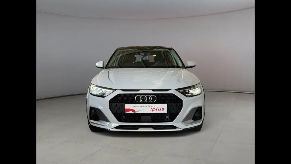 Audi A1 allstreet usata a Palermo (2)