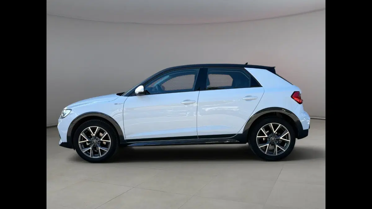 Audi A1 allstreet usata a Palermo (3)