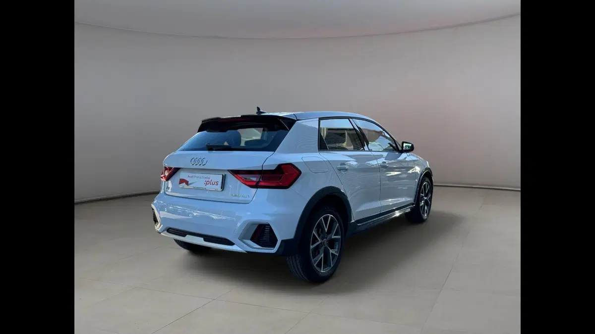 Audi A1 allstreet usata a Palermo (4)