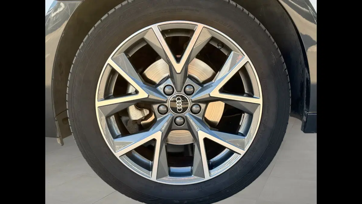 Audi A1 allstreet usata a Palermo (6)