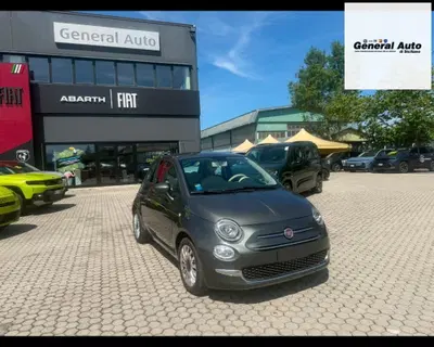Fiat 500C Cabrio 1.0 Hybrid Lounge del 2020 usata a Massarosa