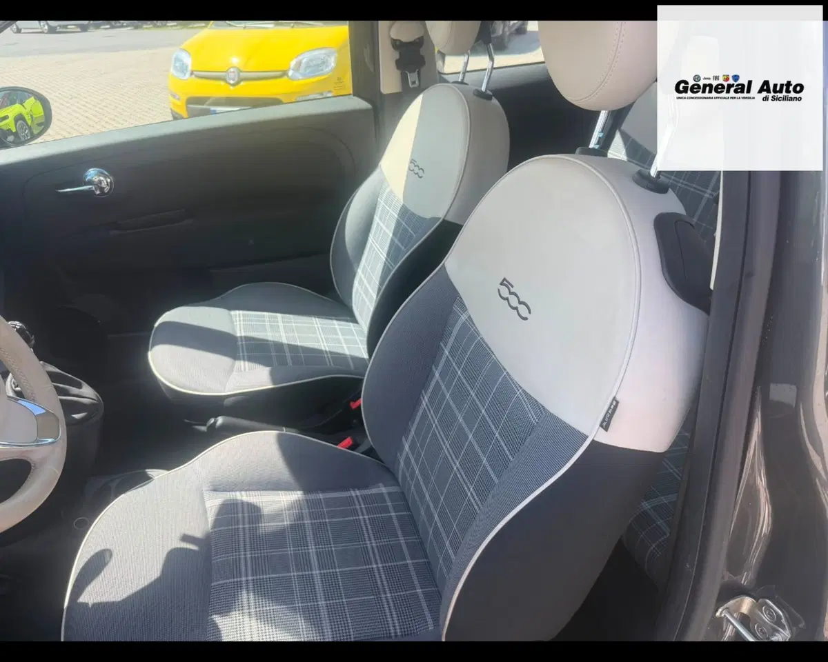 Fiat 500C Cabrio usata a Lucca (11)