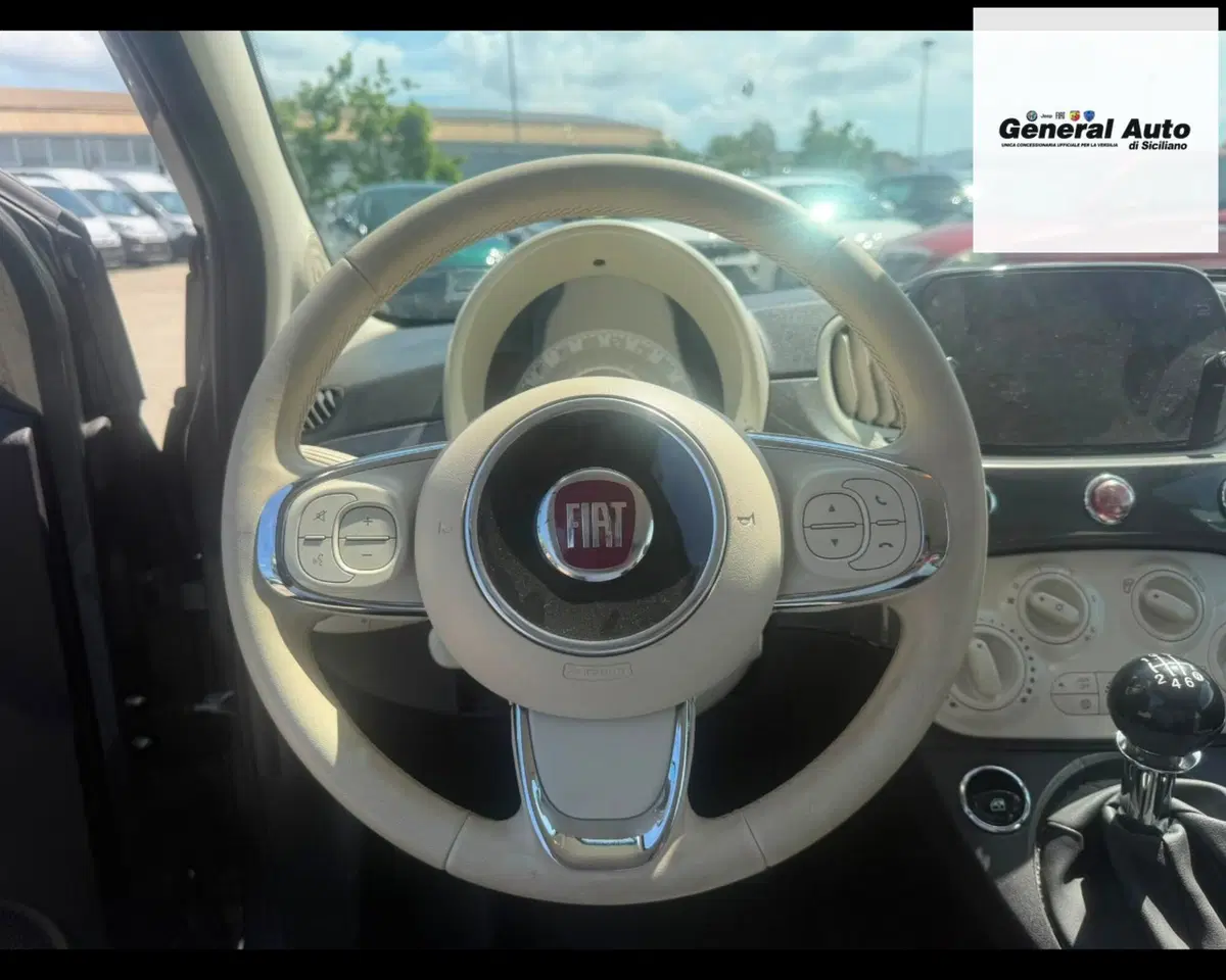 Fiat 500C Cabrio usata a Lucca (15)