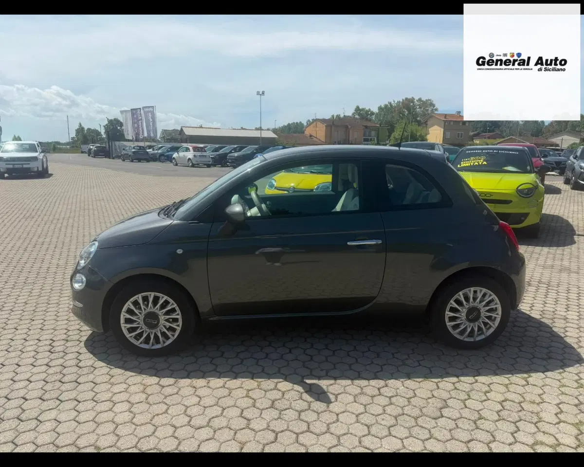 Fiat 500C Cabrio usata a Lucca (4)