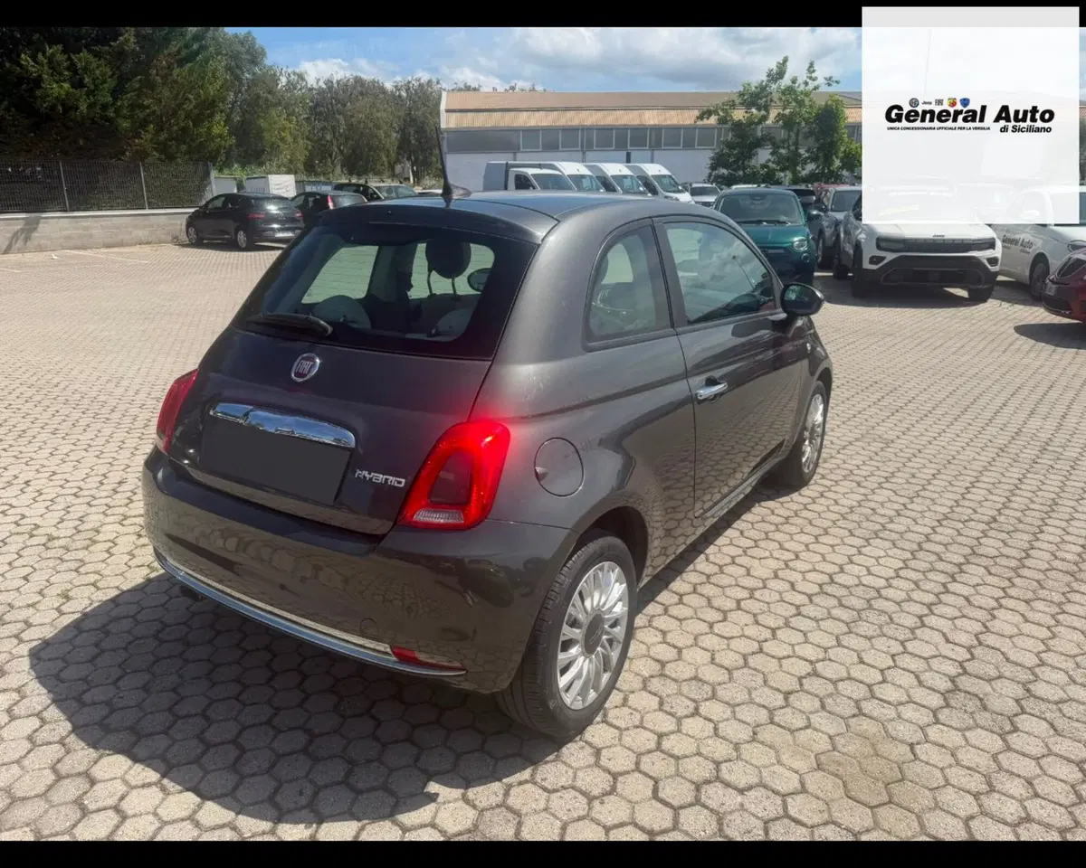 Fiat 500C Cabrio usata a Lucca (8)