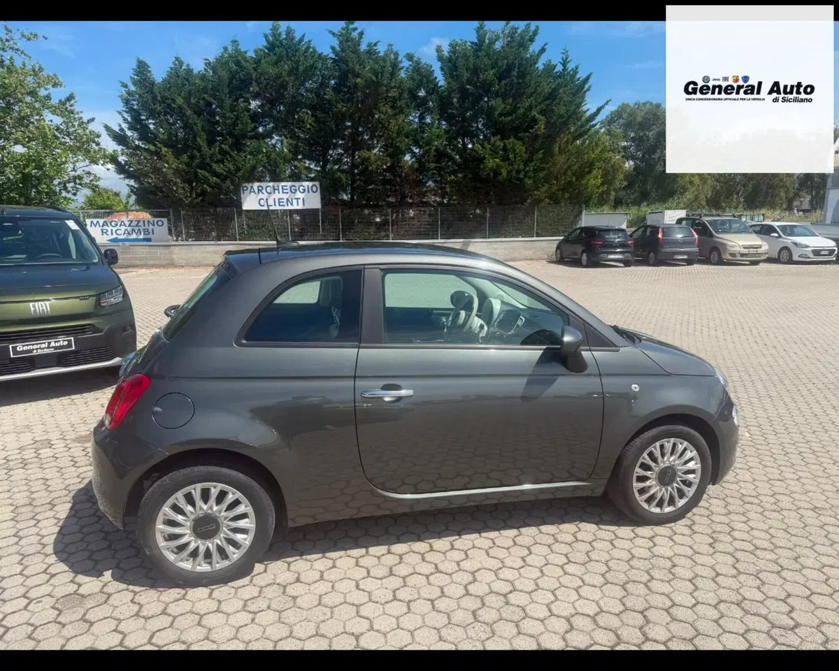 Fiat 500C Cabrio usata a Lucca (9)