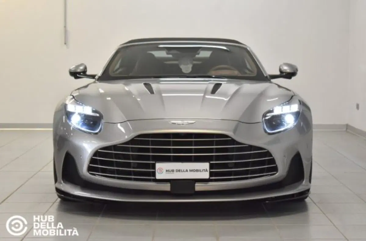 Aston Martin DB12 Volante usata a Perugia
