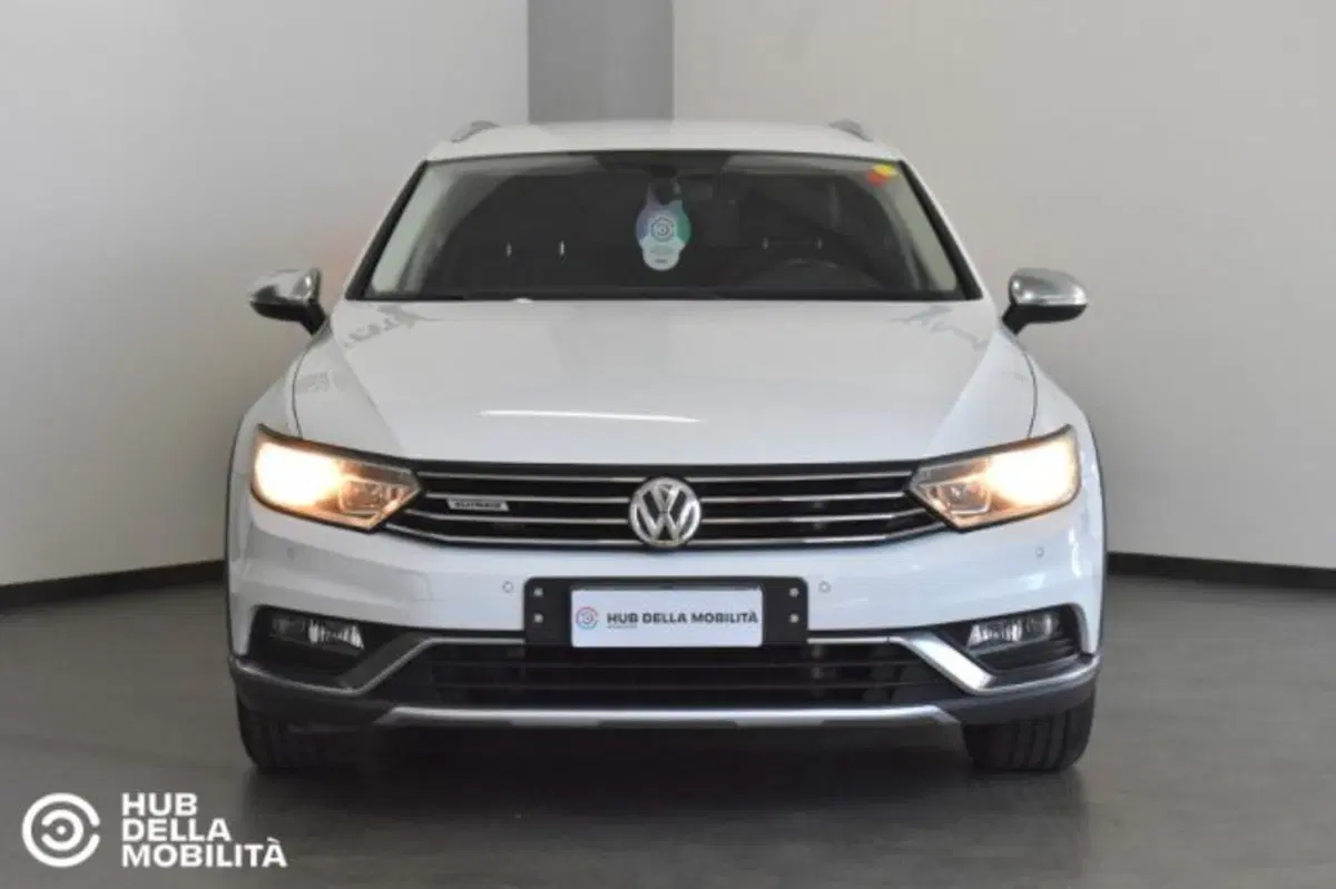 Volkswagen Passat Variant usata a Perugia