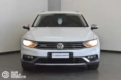 Volkswagen Passat Variant Alltrack 2.0 TDI 190 CV 4MOTION DSG BMT del 2016 usata a Foligno