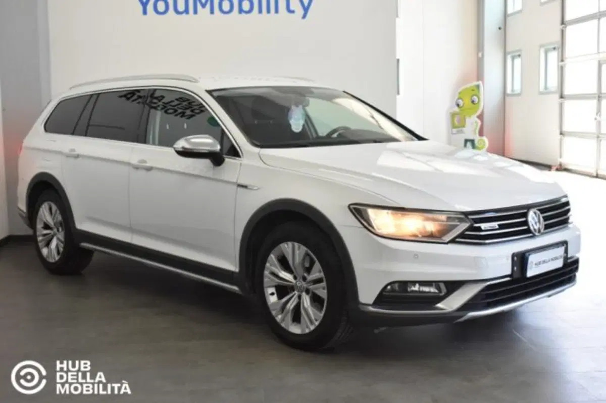 Volkswagen Passat Variant usata a Perugia (2)