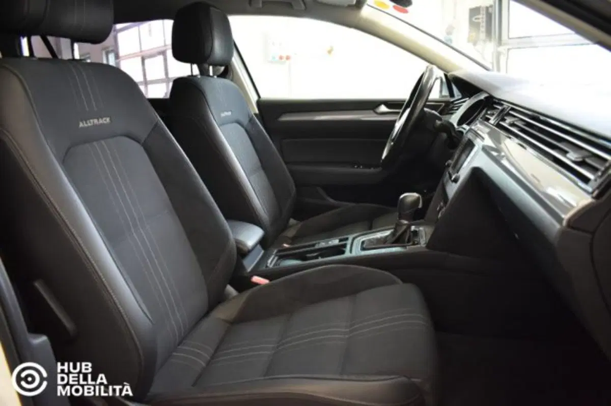 Volkswagen Passat Variant usata a Perugia (20)