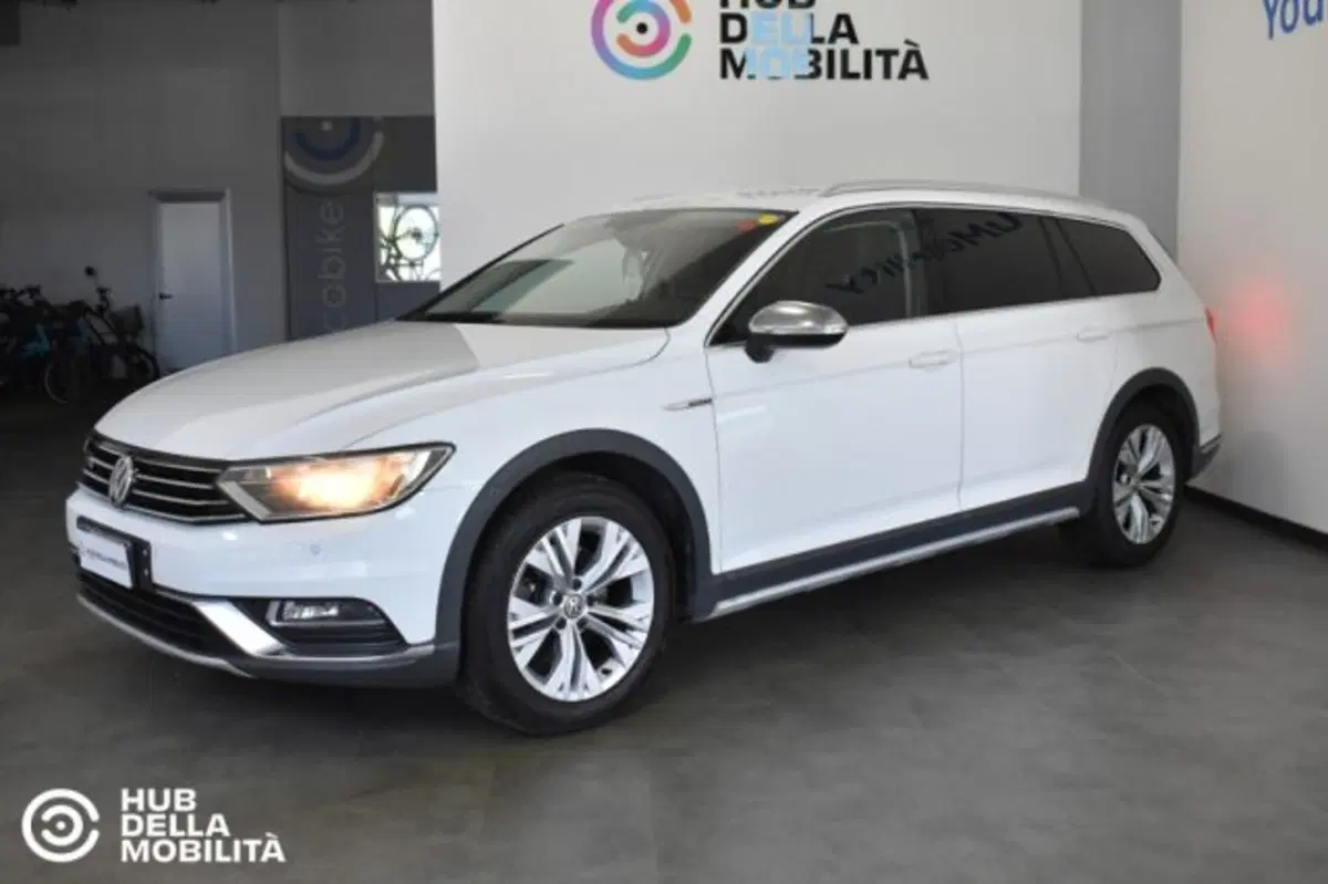 Volkswagen Passat Variant usata a Perugia (3)