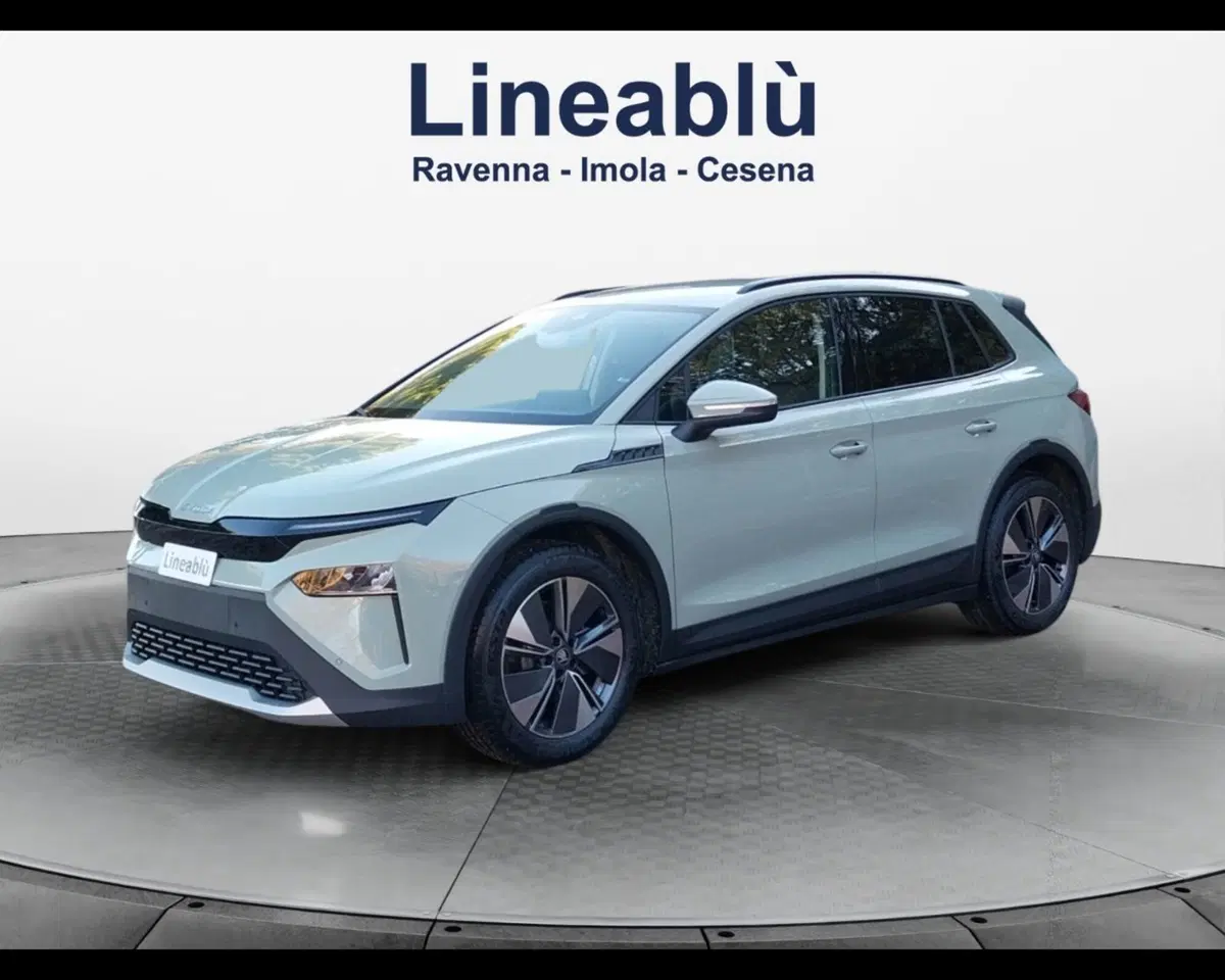 Skoda Elroq usata a Ravenna