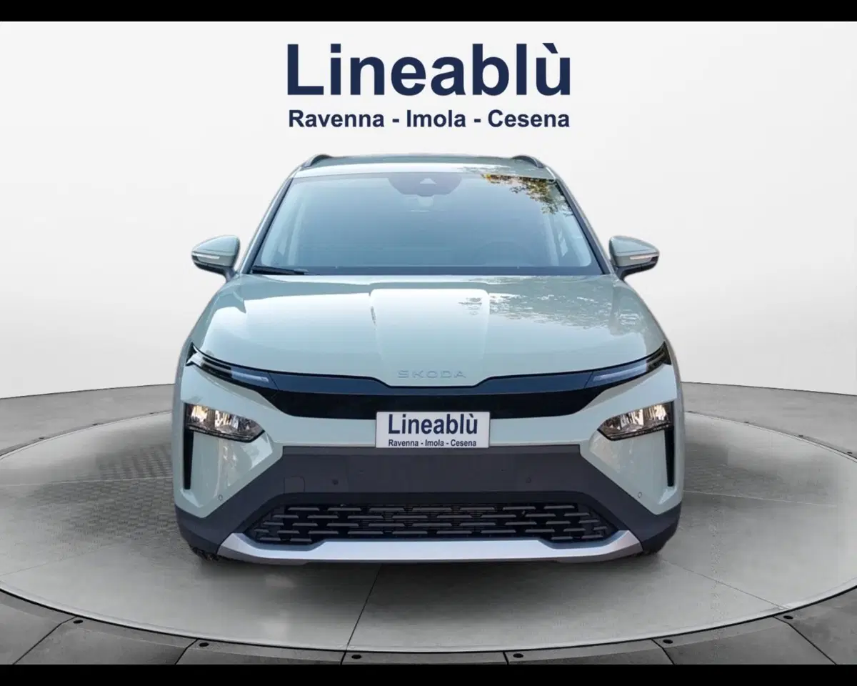 Skoda Elroq usata a Ravenna (2)