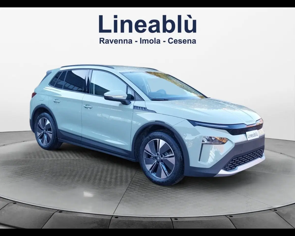 Skoda Elroq usata a Ravenna (3)