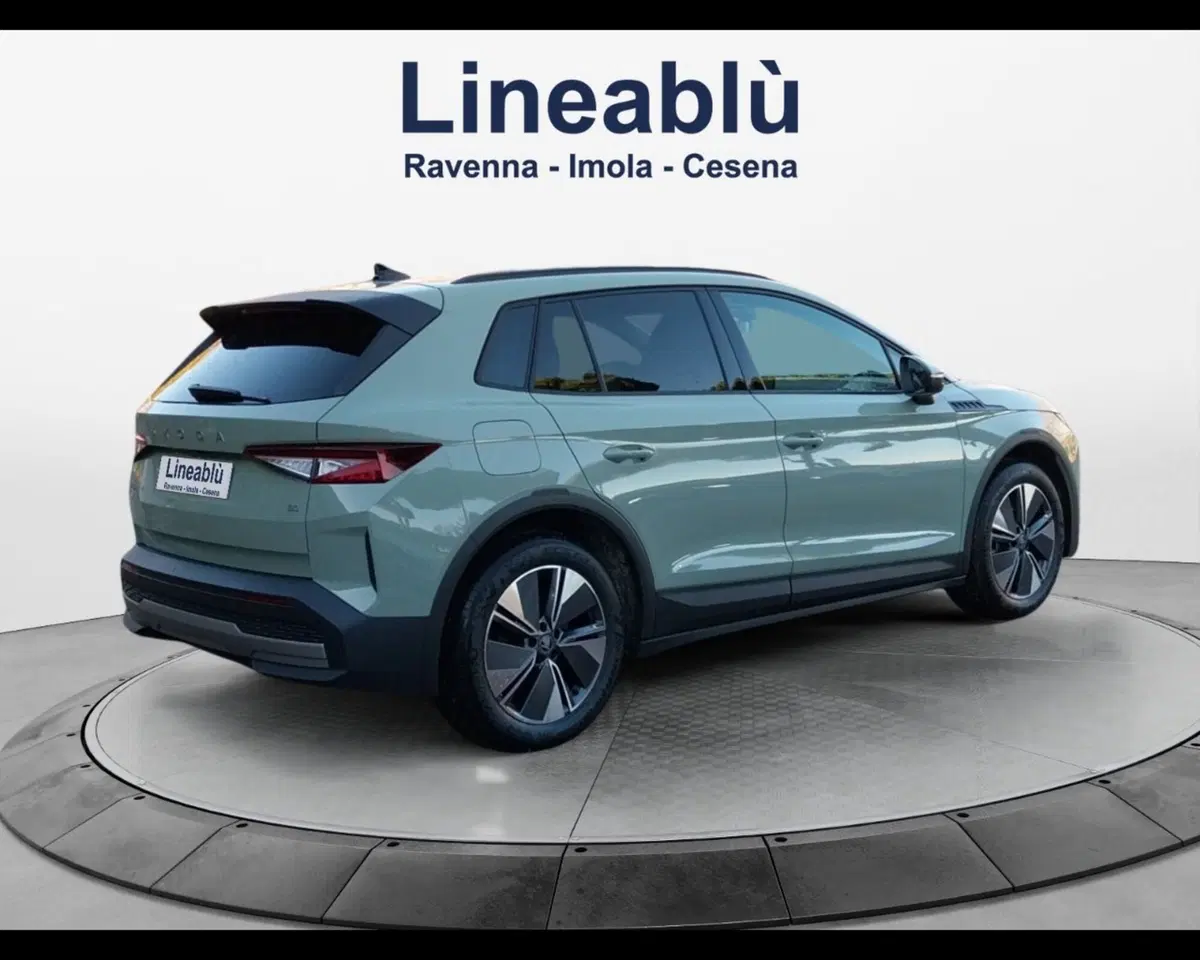 Skoda Elroq usata a Ravenna (4)