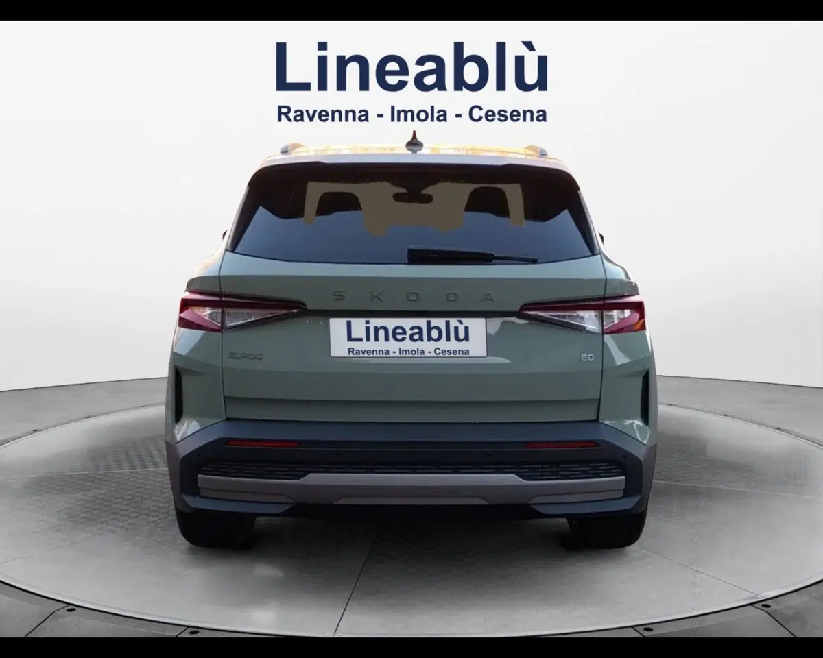 Skoda Elroq usata a Ravenna (5)