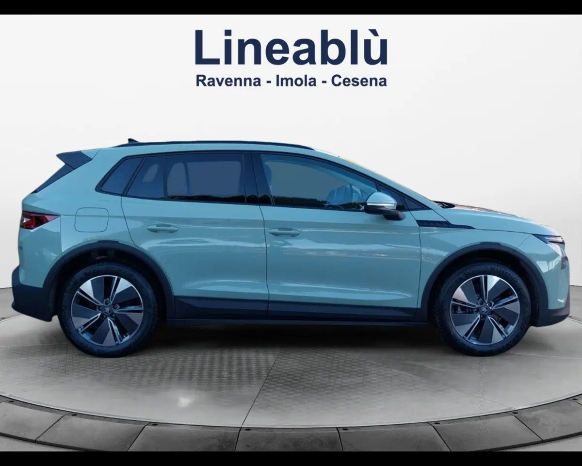 Skoda Elroq usata a Ravenna (7)